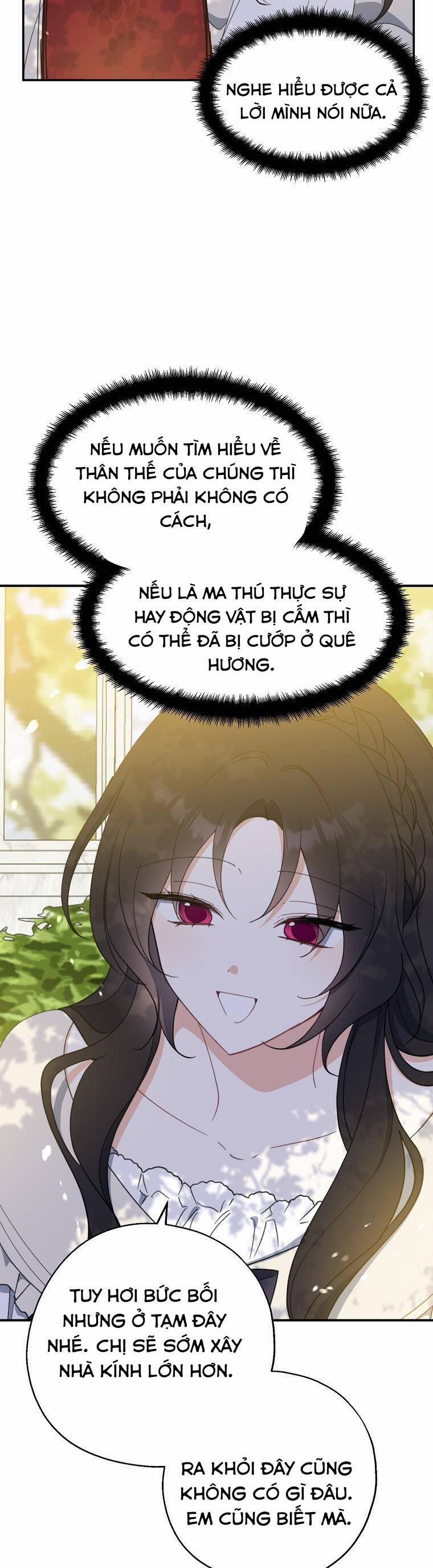 Trở Thành Con Gái Nhà Tài Phiệt 64 trang 40