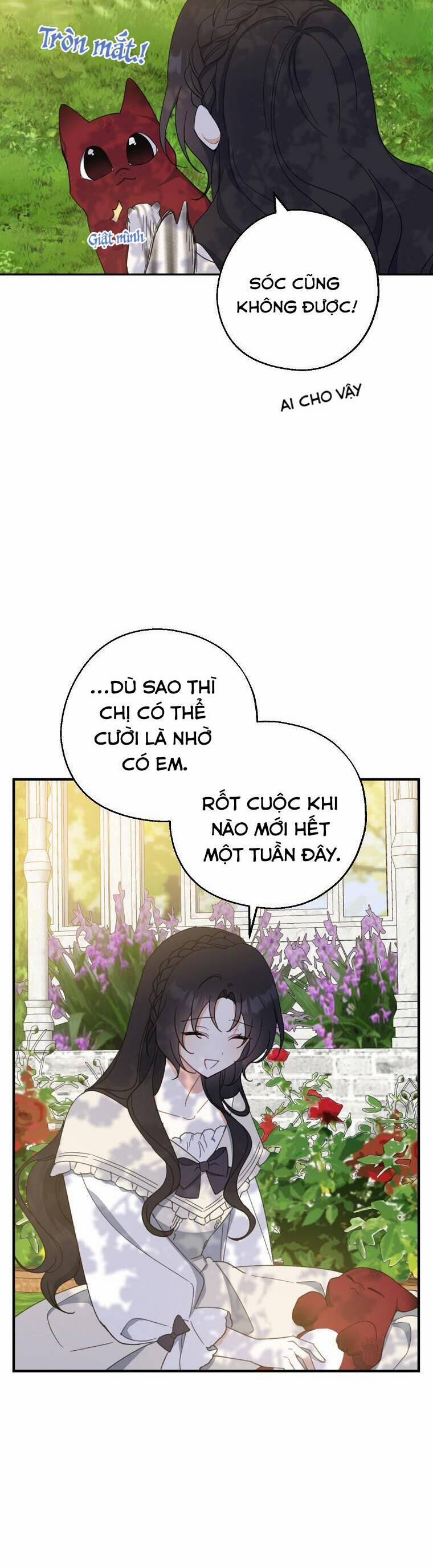 Trở Thành Con Gái Nhà Tài Phiệt 64 trang 45