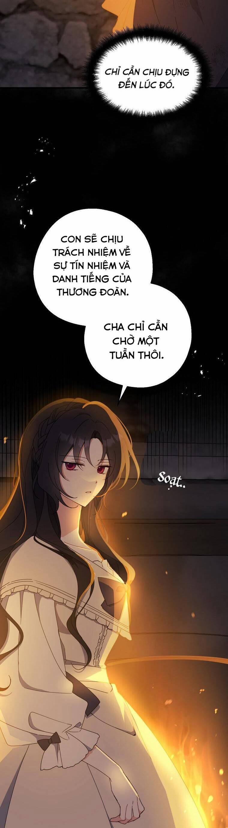 Trở Thành Con Gái Nhà Tài Phiệt 65 trang 14