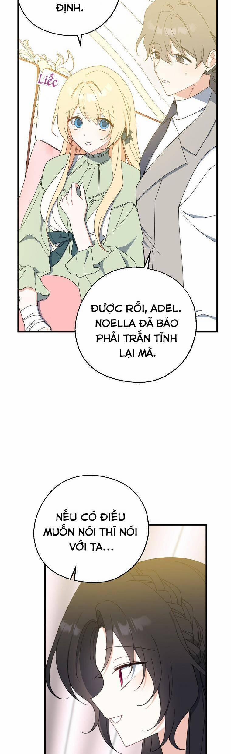 Trở Thành Con Gái Nhà Tài Phiệt 65 trang 23