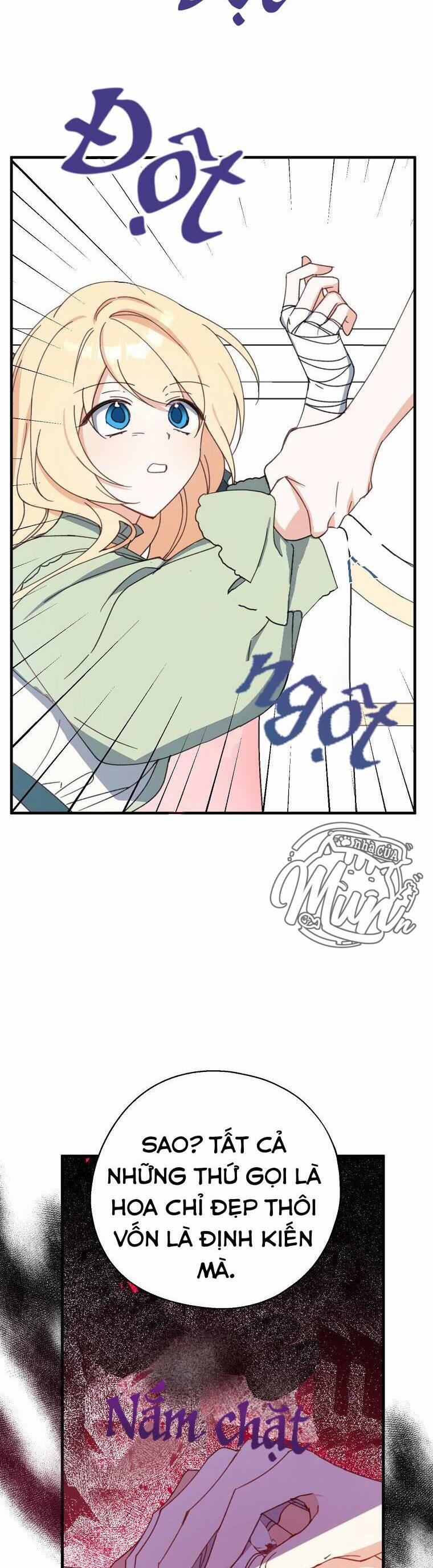 Trở Thành Con Gái Nhà Tài Phiệt 65 trang 34