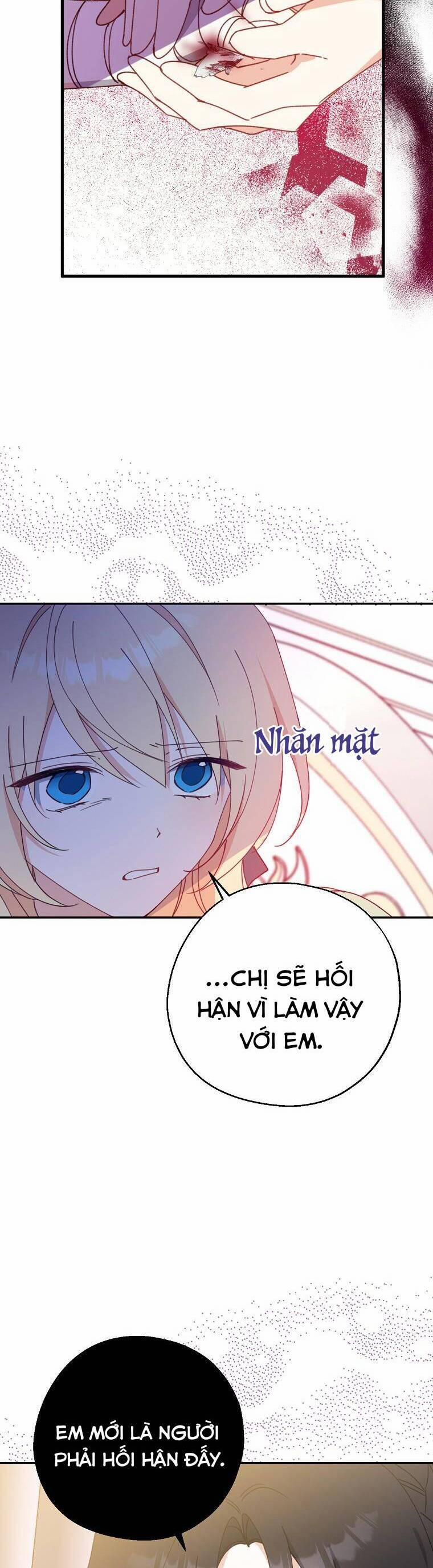 Trở Thành Con Gái Nhà Tài Phiệt 65 trang 35