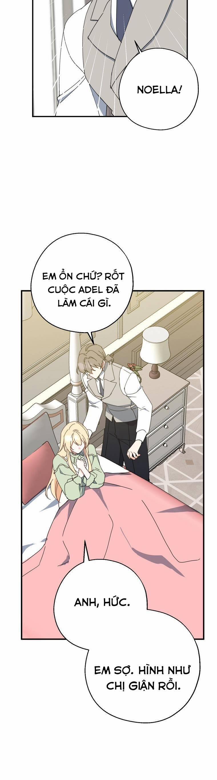 Trở Thành Con Gái Nhà Tài Phiệt 65 trang 36