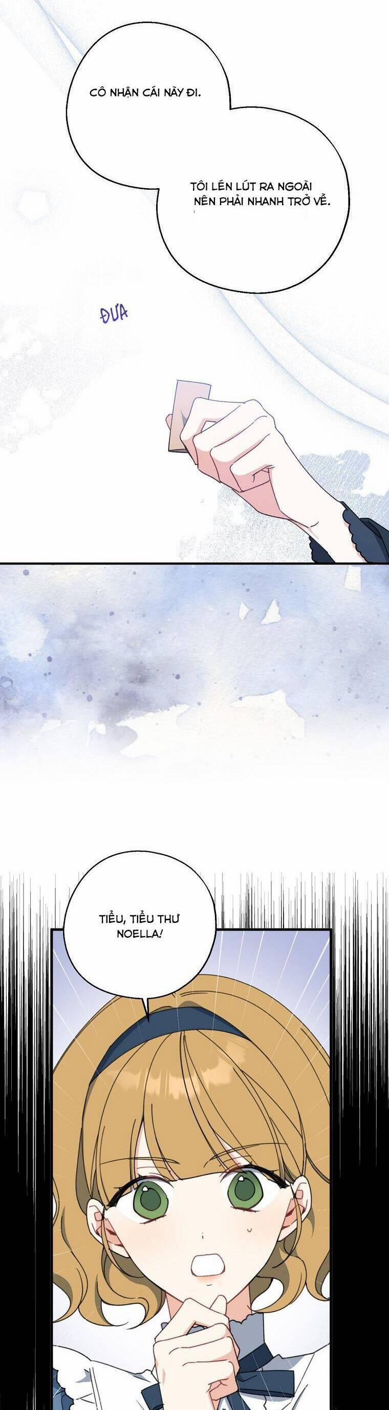 Trở Thành Con Gái Nhà Tài Phiệt 66 trang 10