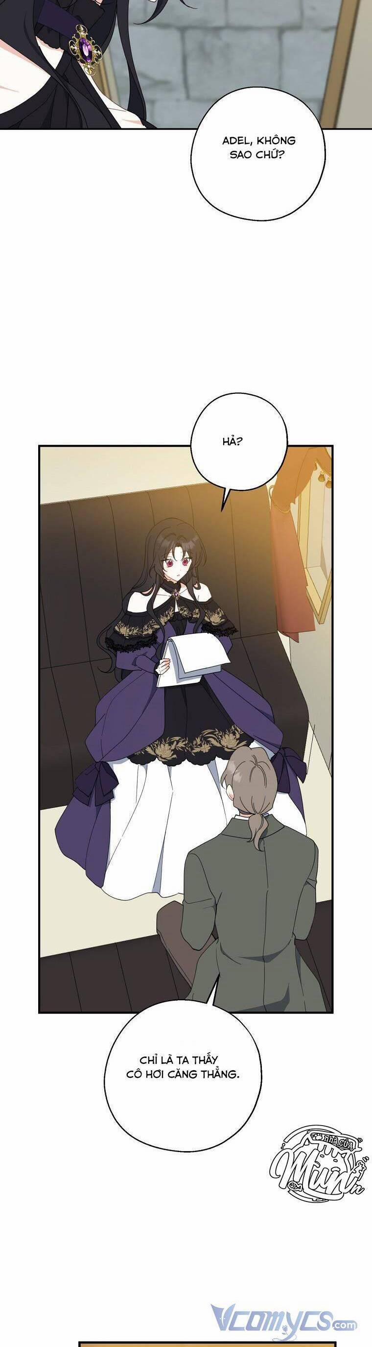 Trở Thành Con Gái Nhà Tài Phiệt 66 trang 15