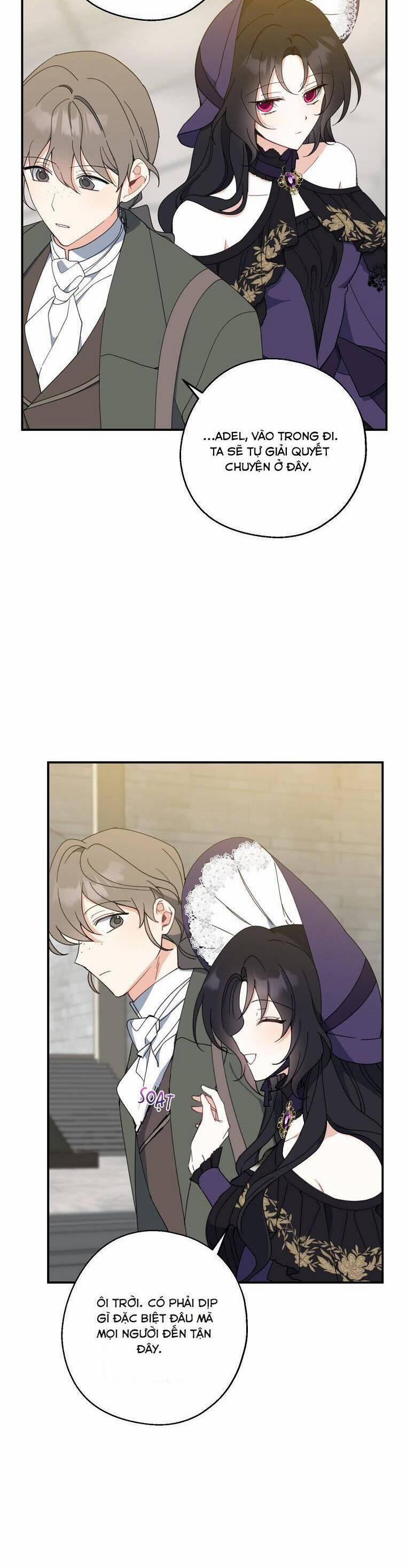 Trở Thành Con Gái Nhà Tài Phiệt 66 trang 28