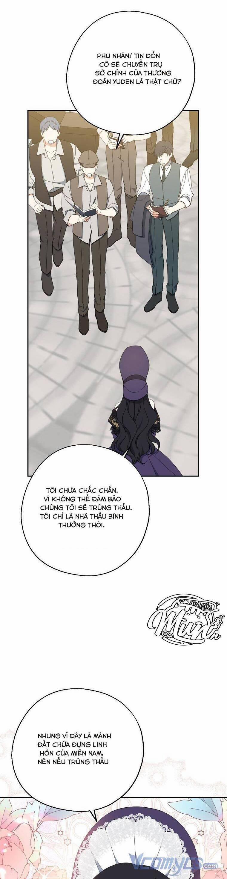 Trở Thành Con Gái Nhà Tài Phiệt 66 trang 29