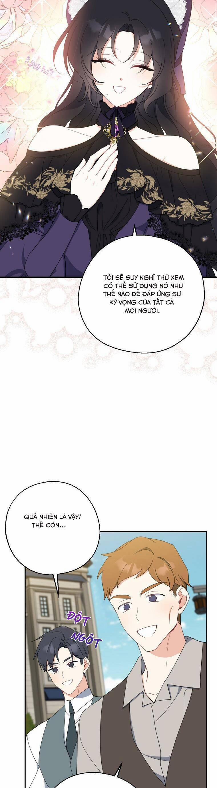 Trở Thành Con Gái Nhà Tài Phiệt 66 trang 30