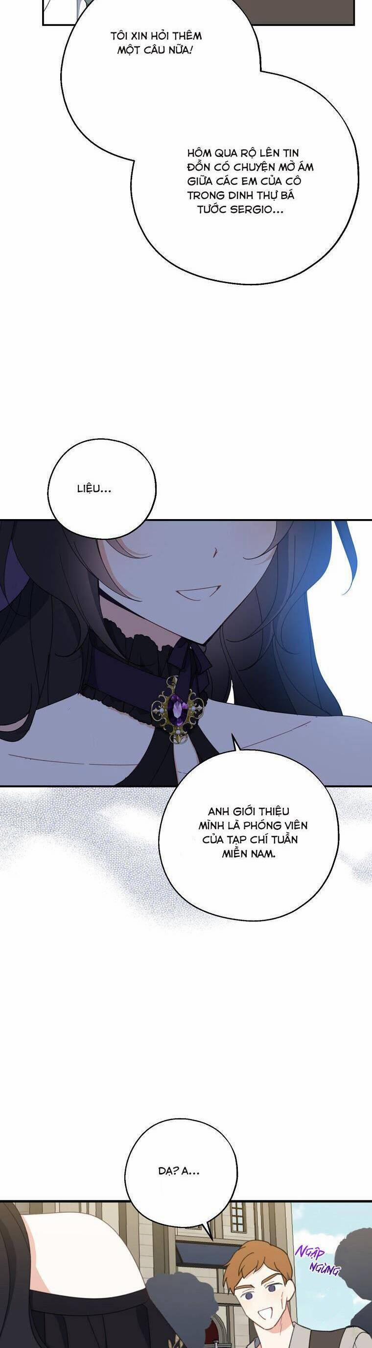 Trở Thành Con Gái Nhà Tài Phiệt 66 trang 31