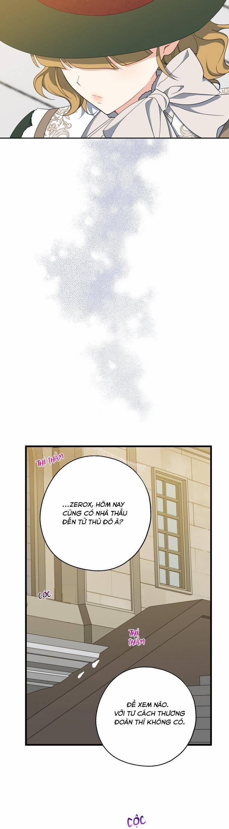 Trở Thành Con Gái Nhà Tài Phiệt 66 trang 38