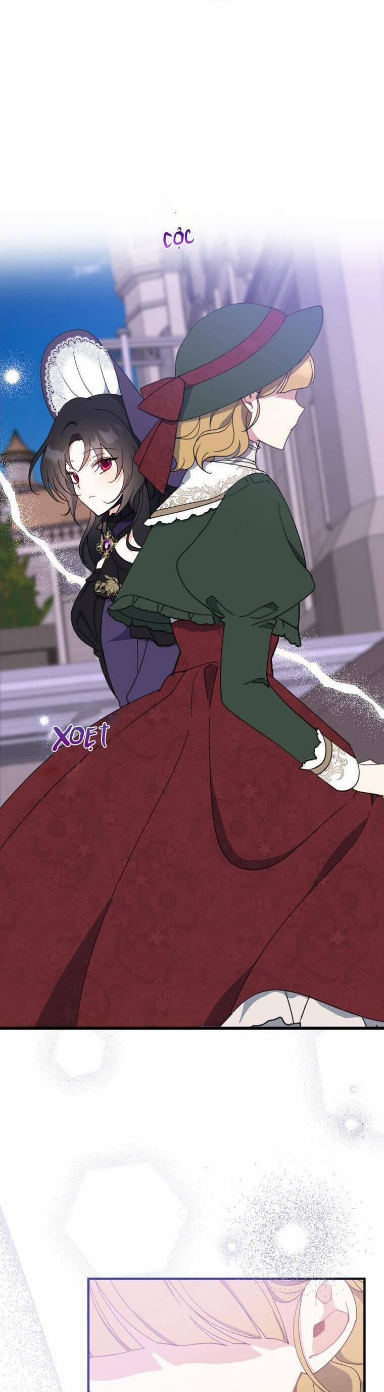 Trở Thành Con Gái Nhà Tài Phiệt 66 trang 39