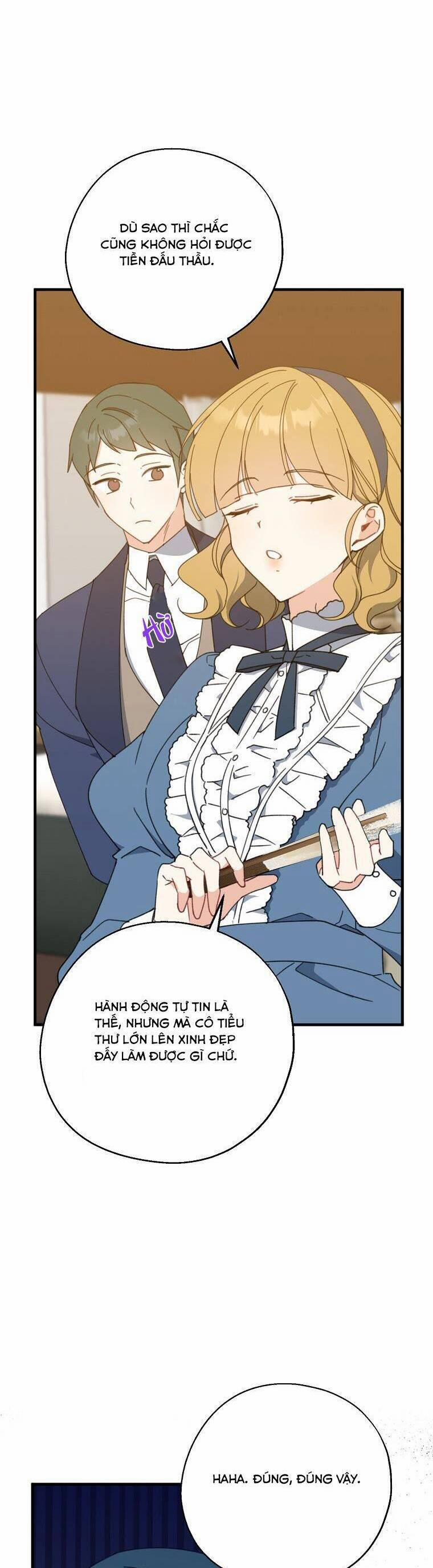 Trở Thành Con Gái Nhà Tài Phiệt 66 trang 5