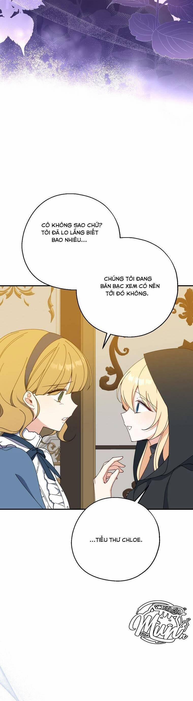 Trở Thành Con Gái Nhà Tài Phiệt 66 trang 9