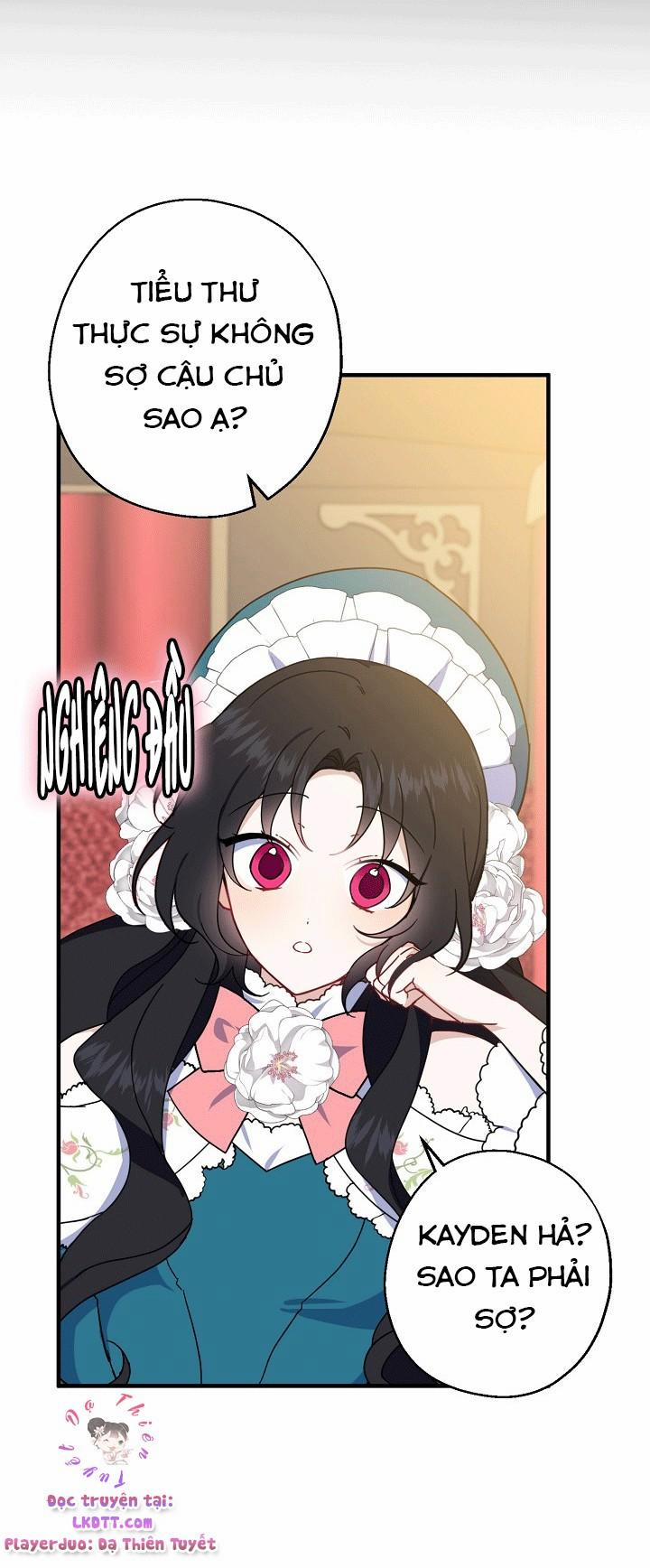 Trở Thành Con Gái Nhà Tài Phiệt 7 trang 18