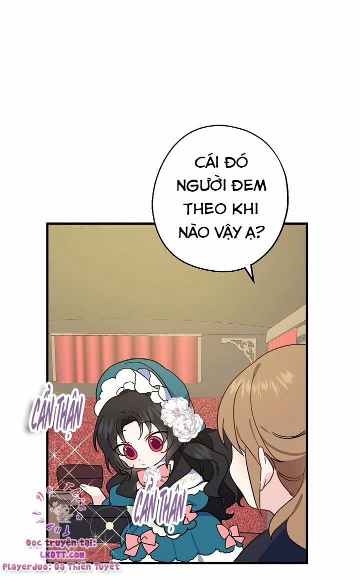 Trở Thành Con Gái Nhà Tài Phiệt 7 trang 5