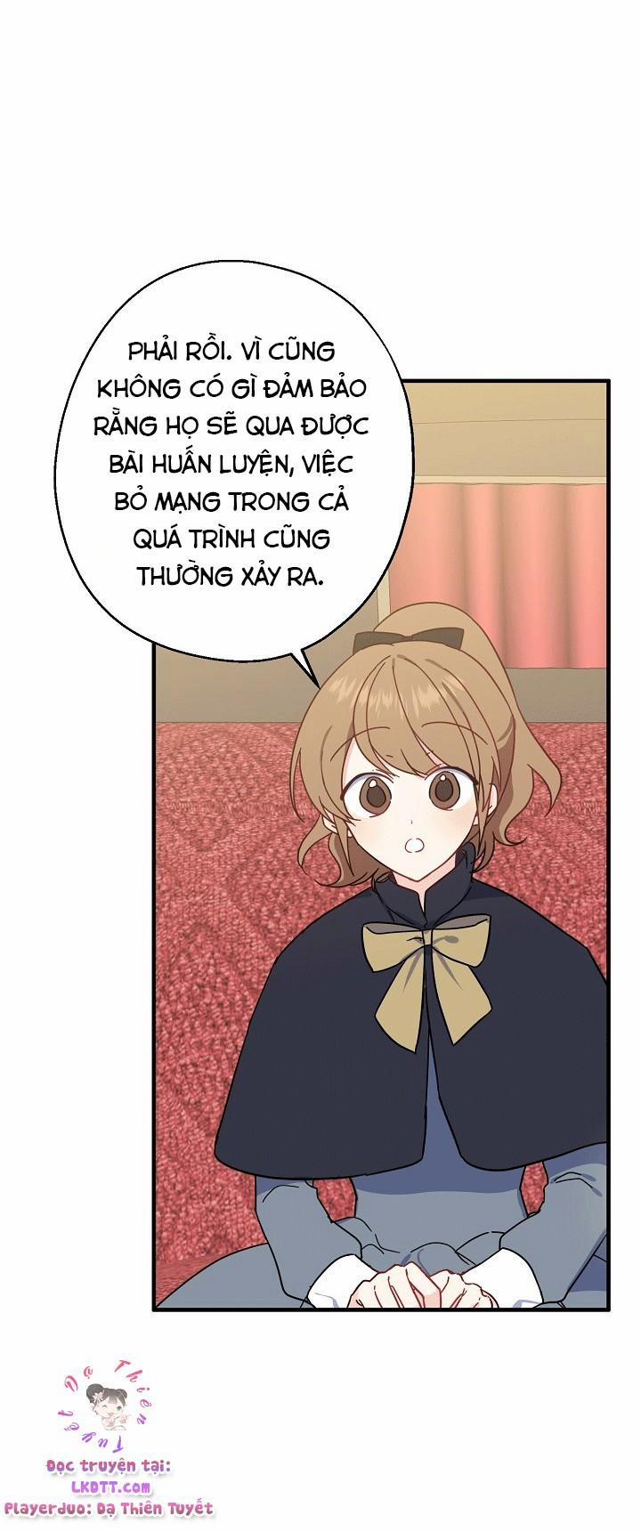 Trở Thành Con Gái Nhà Tài Phiệt 7 trang 54