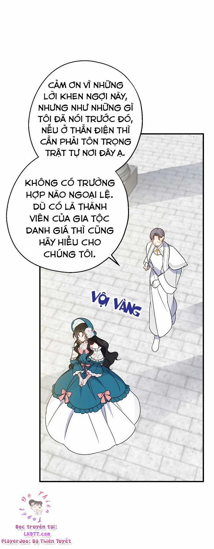 Trở Thành Con Gái Nhà Tài Phiệt 8 trang 35