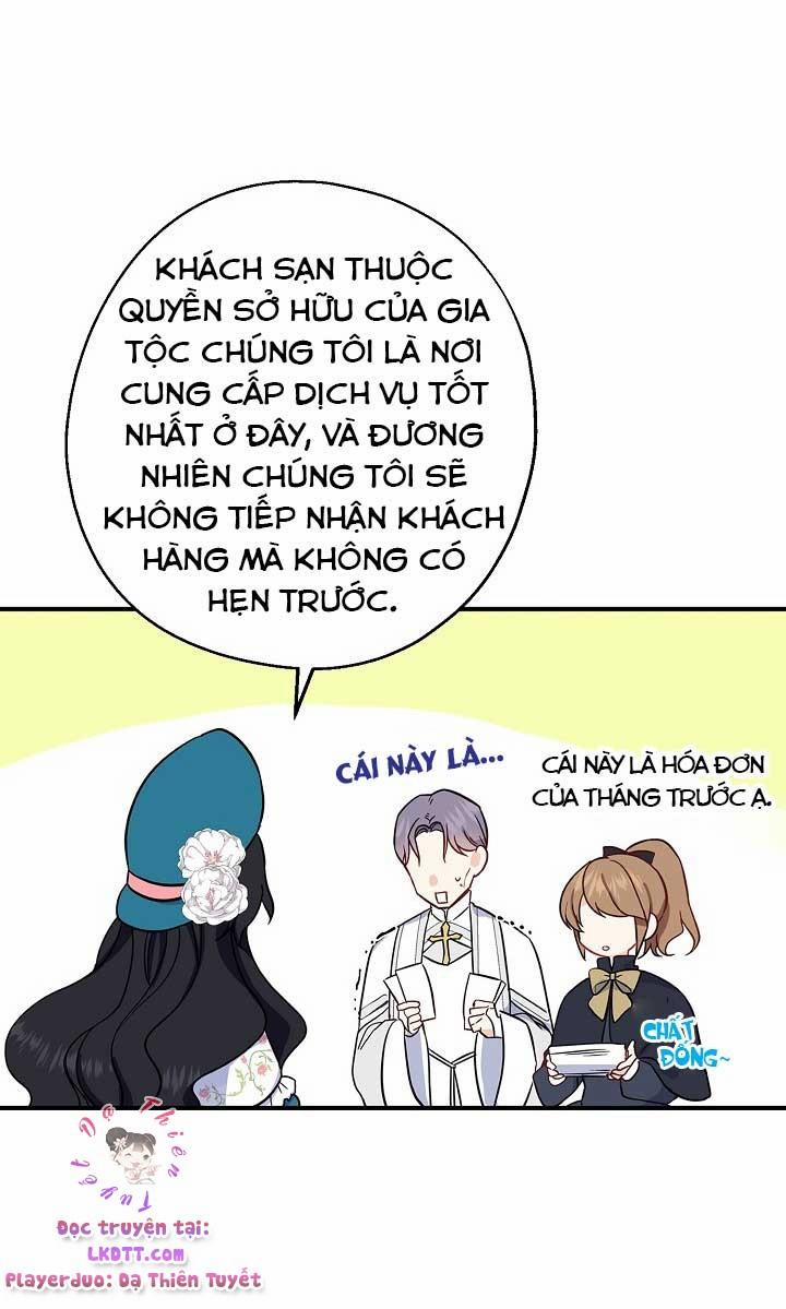 Trở Thành Con Gái Nhà Tài Phiệt 8 trang 40