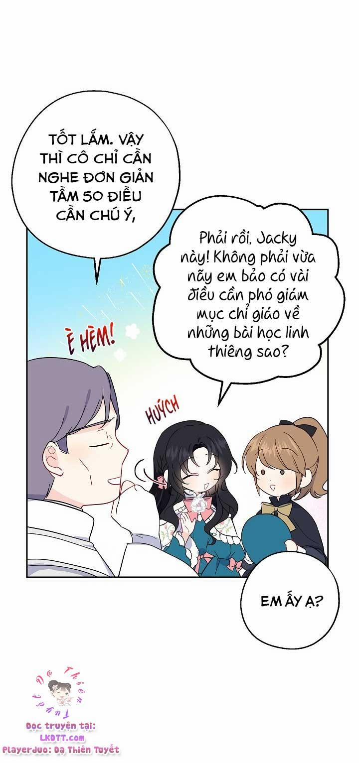 Trở Thành Con Gái Nhà Tài Phiệt 9 trang 17