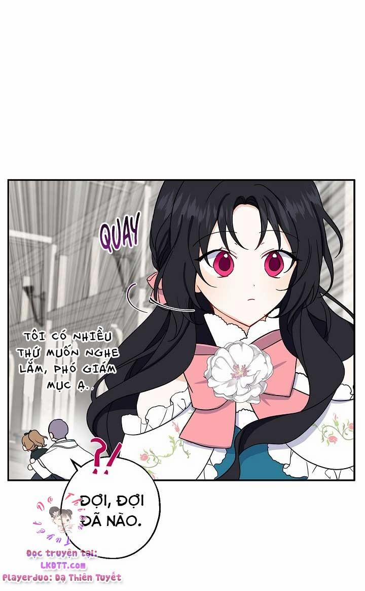 Trở Thành Con Gái Nhà Tài Phiệt 9 trang 20