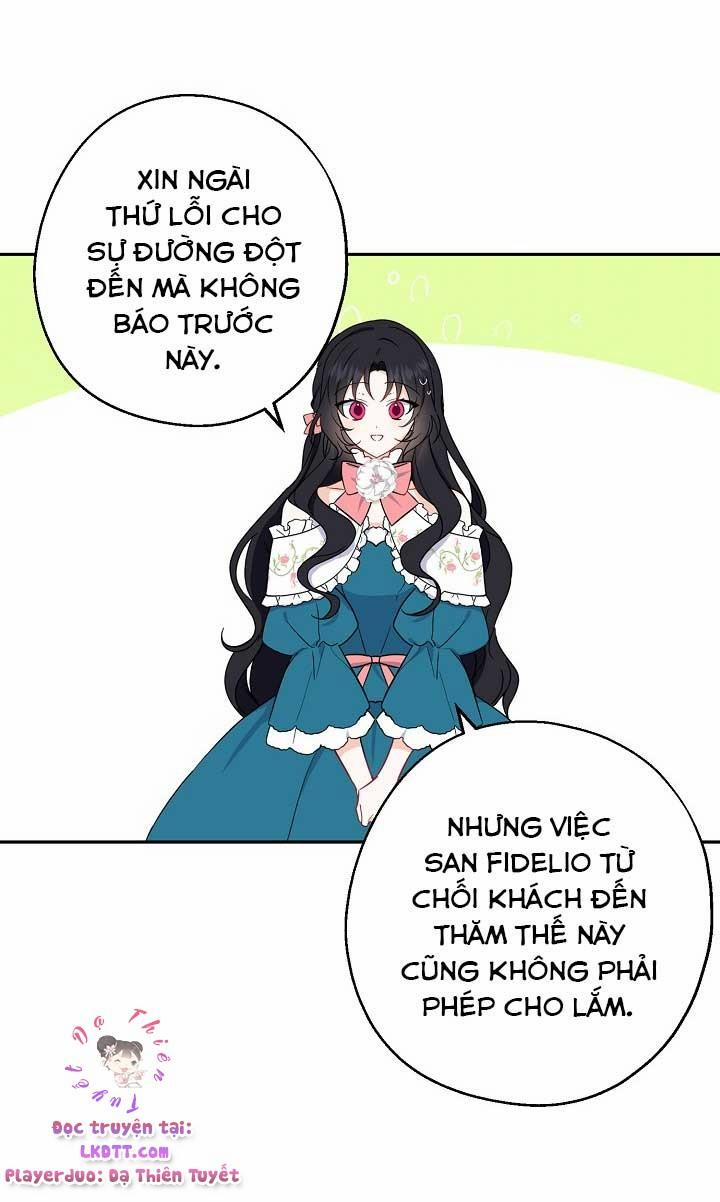 Trở Thành Con Gái Nhà Tài Phiệt 9 trang 34