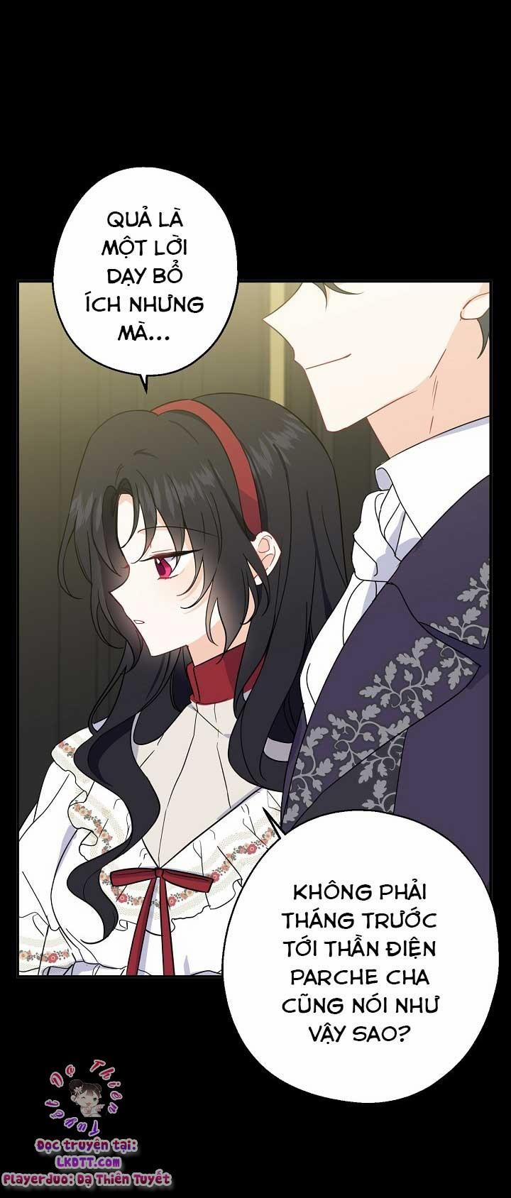 Trở Thành Con Gái Nhà Tài Phiệt 9 trang 5