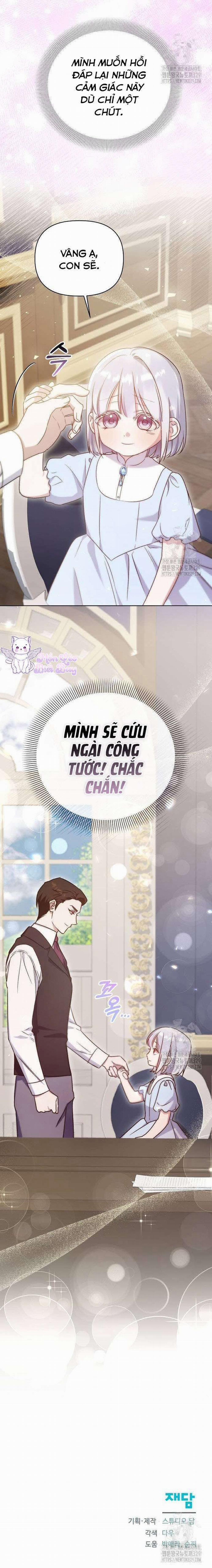 Trở Thành Con Gái Nuôi Của Gia Tộc Sát Thủ Chương 13 Trang 14