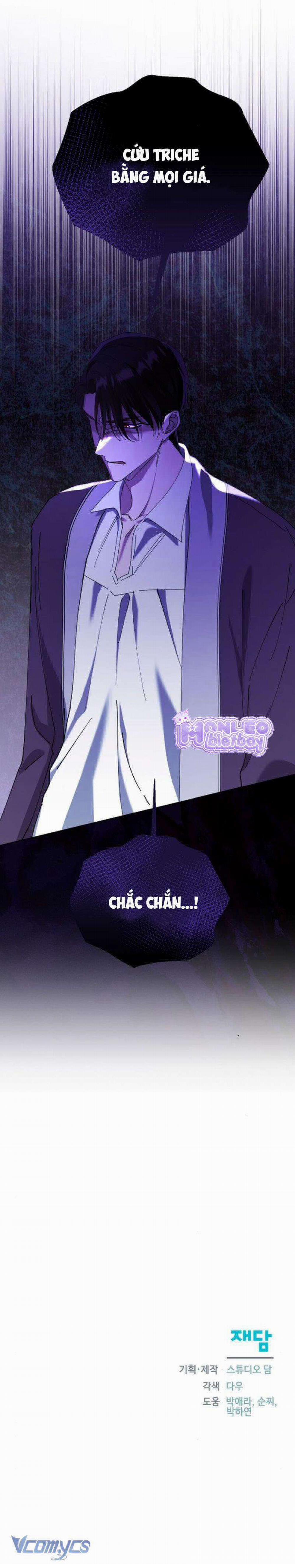 Trở Thành Con Gái Nuôi Của Gia Tộc Sát Thủ 24 trang 6