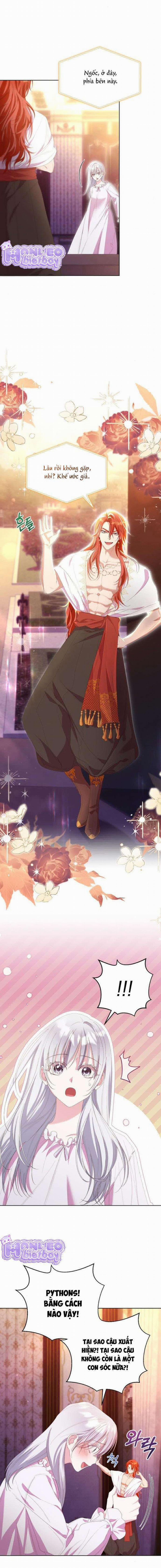 Trở Thành Con Gái Nuôi Của Gia Tộc Sát Thủ 39 trang 12