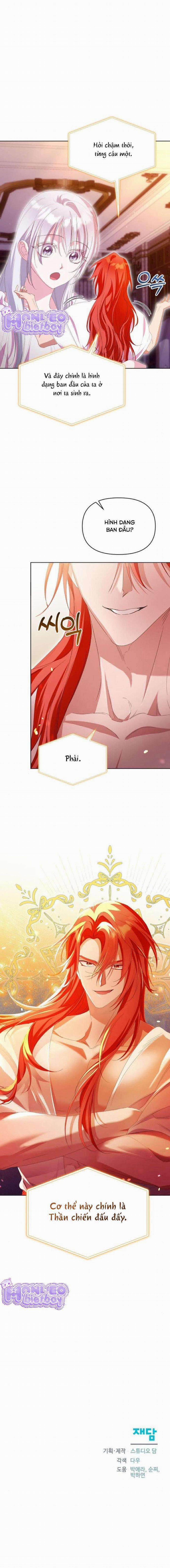 Trở Thành Con Gái Nuôi Của Gia Tộc Sát Thủ 39 trang 13