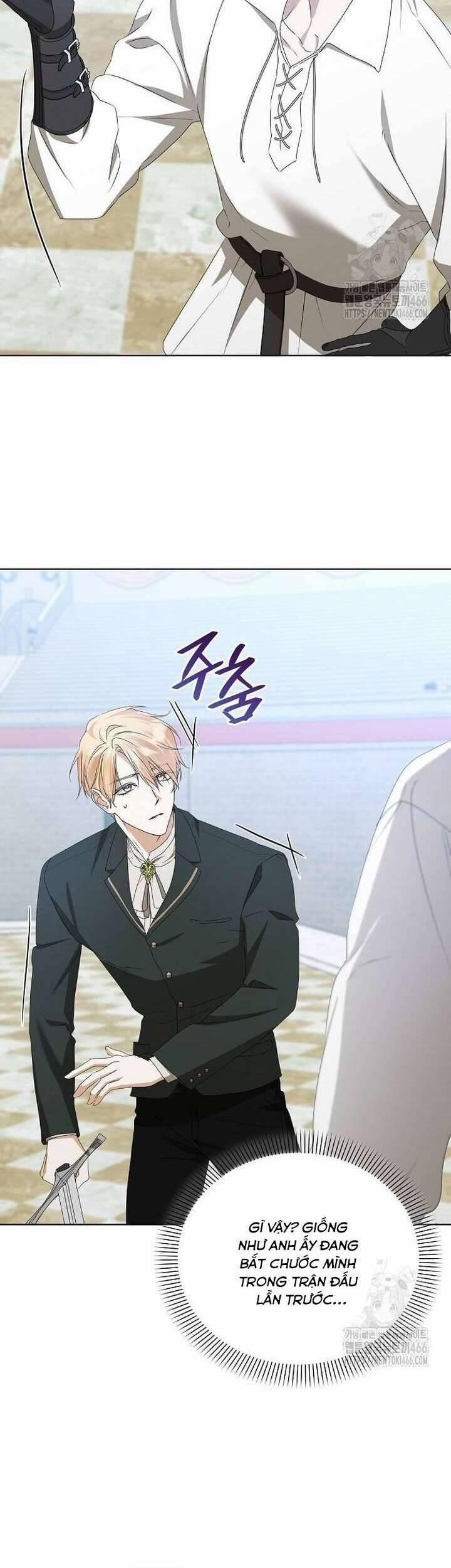 Trở Thành Con Gái Nuôi Của Gia Tộc Sát Thủ 55 trang 11