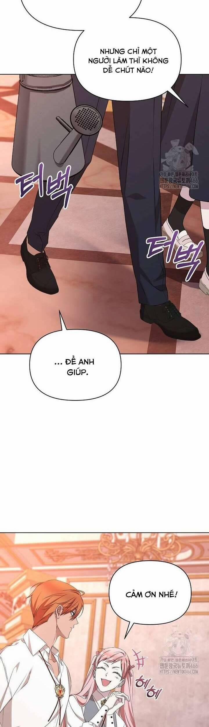 Trở Thành Con Gái Nuôi Của Gia Tộc Sát Thủ 55 trang 20