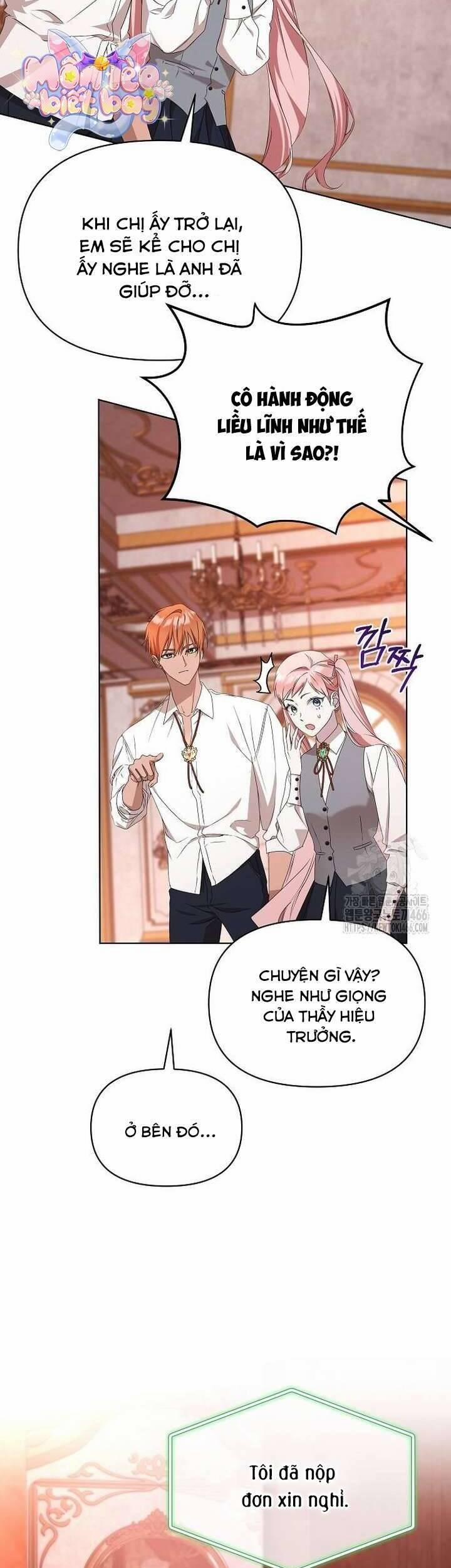 Trở Thành Con Gái Nuôi Của Gia Tộc Sát Thủ 55 trang 21