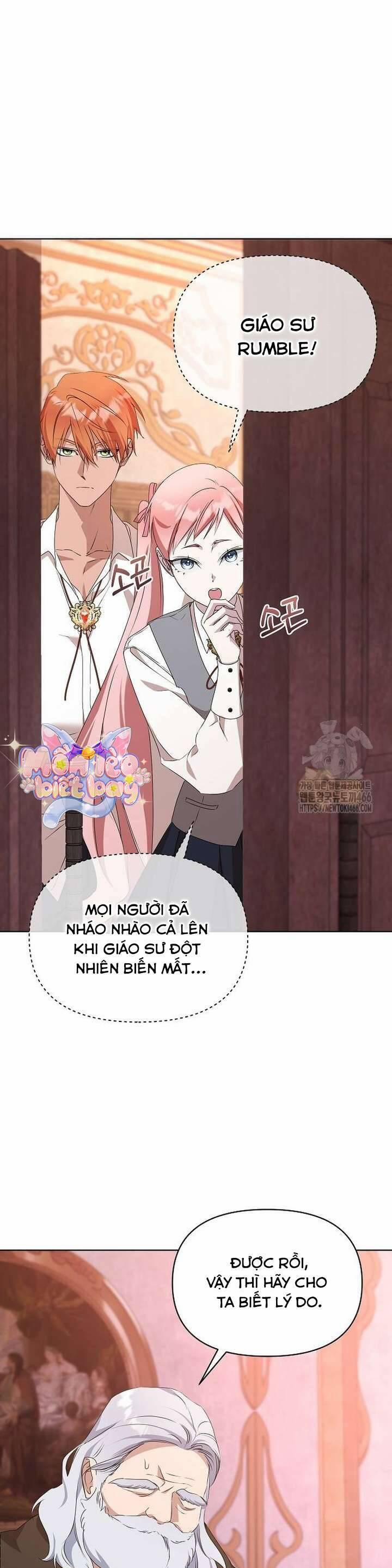 Trở Thành Con Gái Nuôi Của Gia Tộc Sát Thủ 55 trang 23