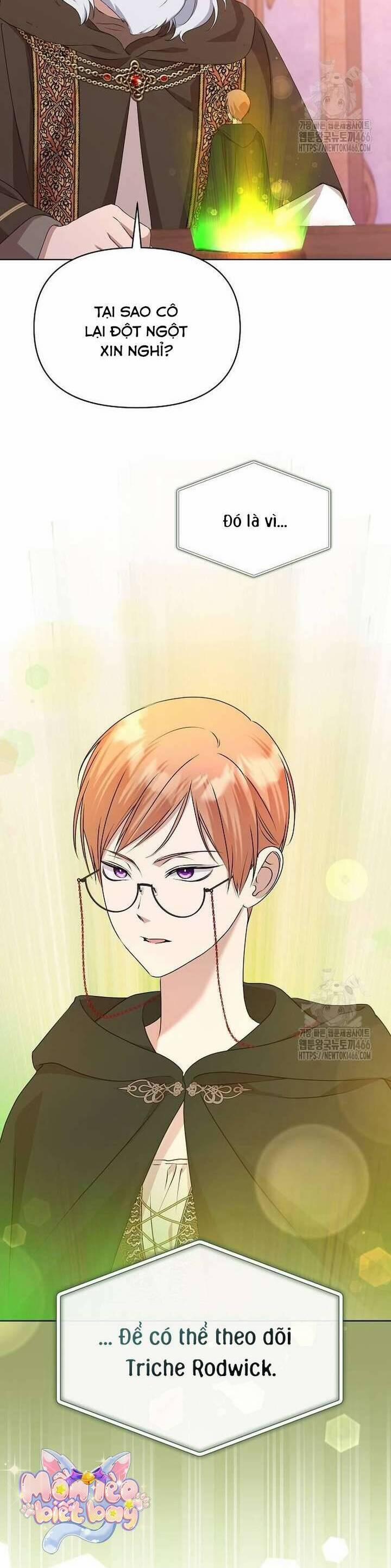 Trở Thành Con Gái Nuôi Của Gia Tộc Sát Thủ 55 trang 24