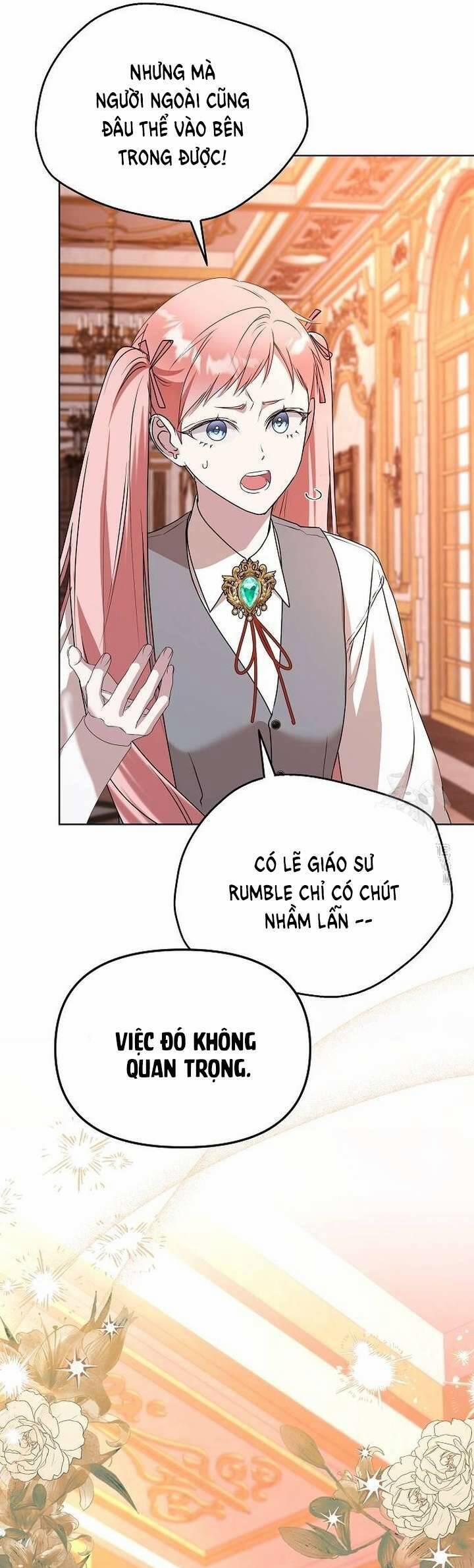 Trở Thành Con Gái Nuôi Của Gia Tộc Sát Thủ 55 trang 34