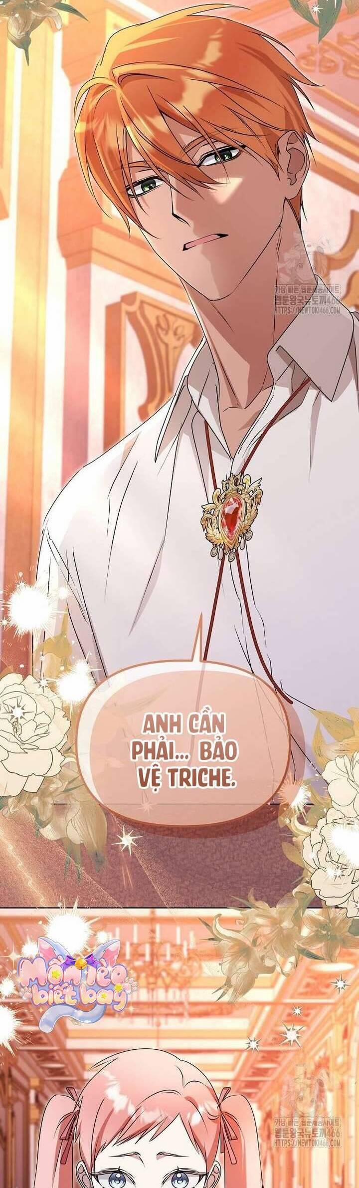 Trở Thành Con Gái Nuôi Của Gia Tộc Sát Thủ 55 trang 35