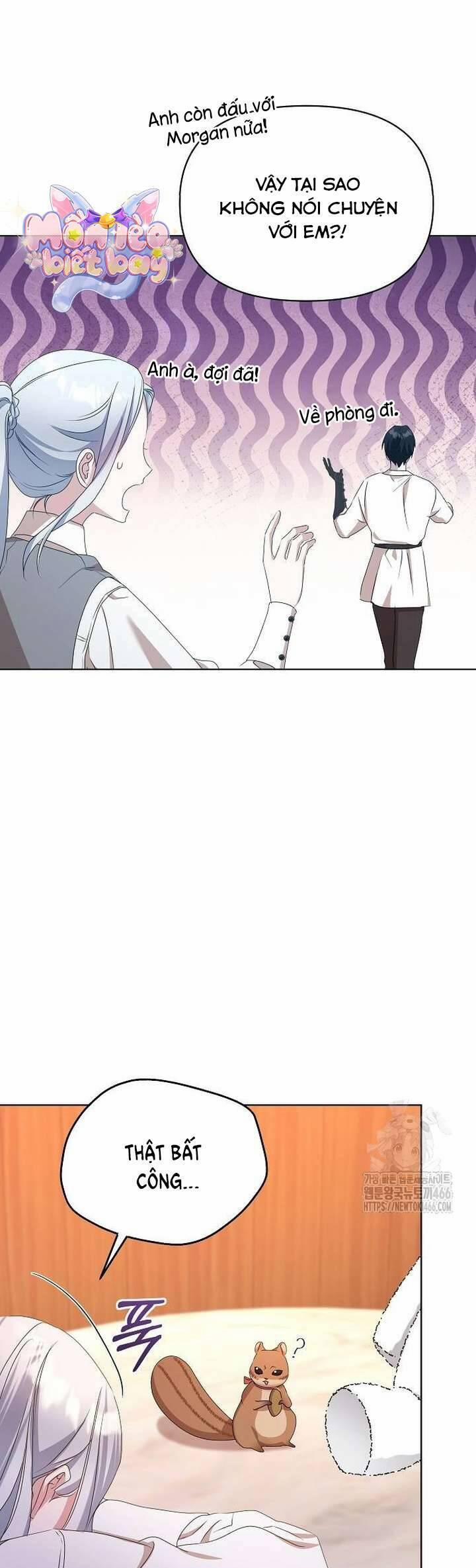 Trở Thành Con Gái Nuôi Của Gia Tộc Sát Thủ 55 trang 38