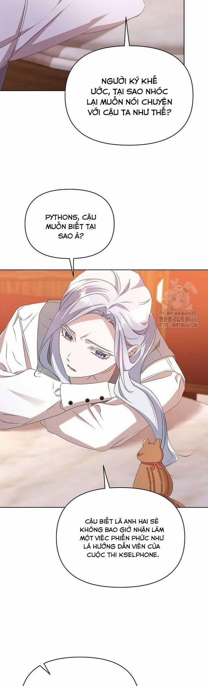 Trở Thành Con Gái Nuôi Của Gia Tộc Sát Thủ 55 trang 39