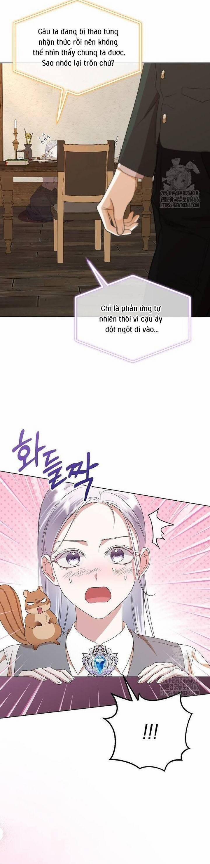Trở Thành Con Gái Nuôi Của Gia Tộc Sát Thủ 56 trang 10