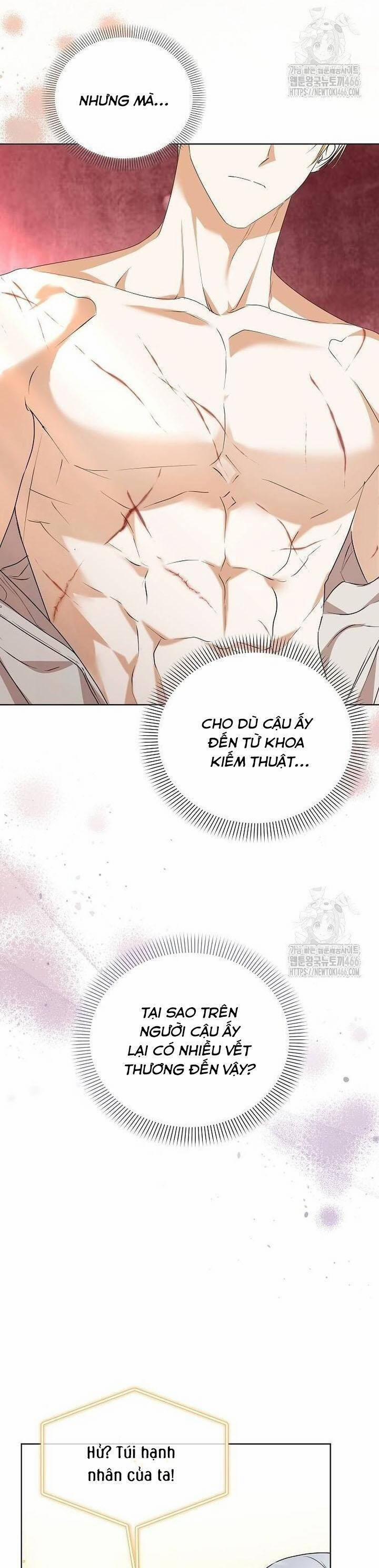 Trở Thành Con Gái Nuôi Của Gia Tộc Sát Thủ 56 trang 13