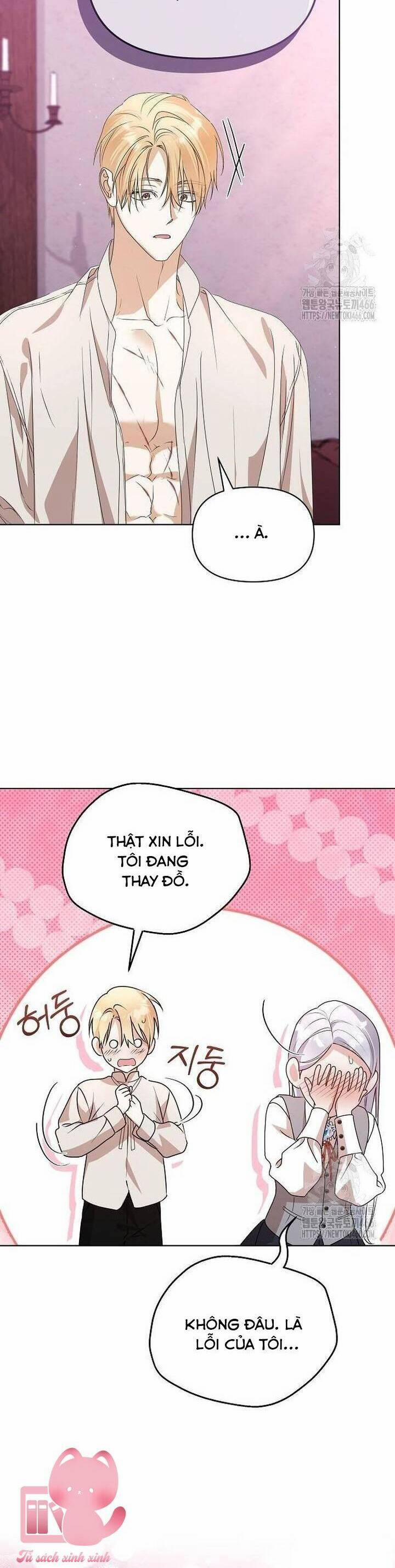 Trở Thành Con Gái Nuôi Của Gia Tộc Sát Thủ 56 trang 18