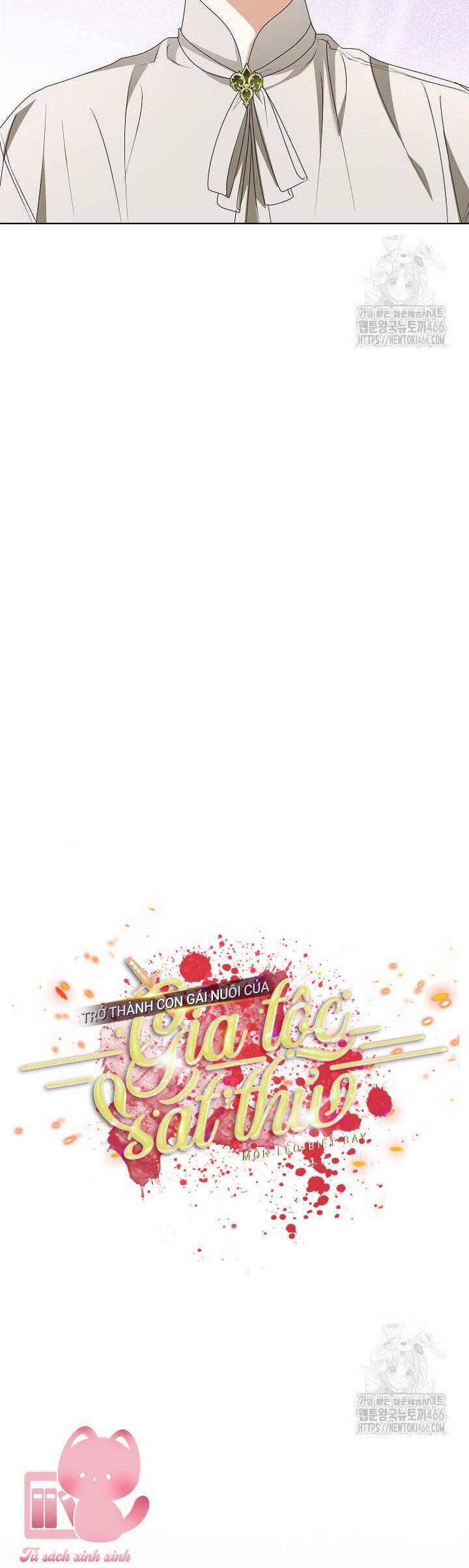 Trở Thành Con Gái Nuôi Của Gia Tộc Sát Thủ 56 trang 22