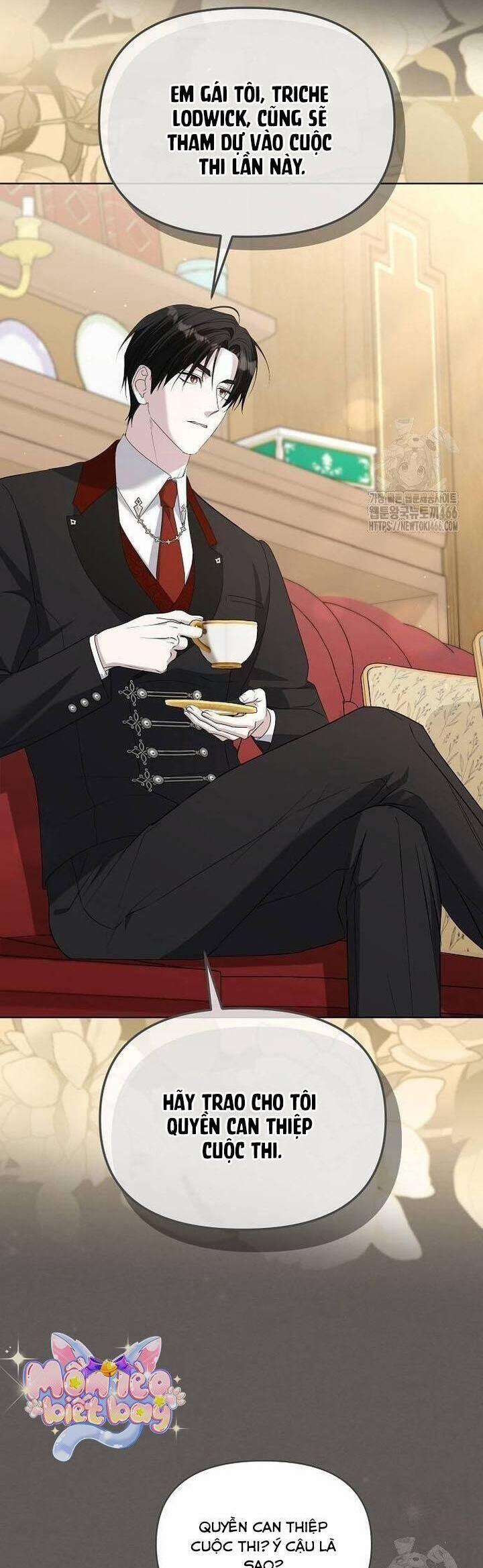 Trở Thành Con Gái Nuôi Của Gia Tộc Sát Thủ 56 trang 24