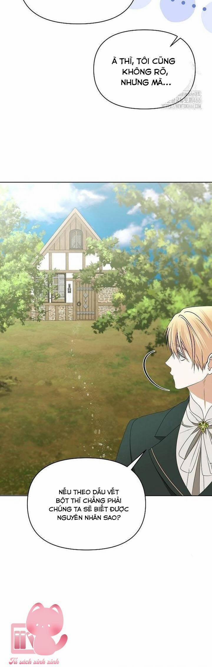 Trở Thành Con Gái Nuôi Của Gia Tộc Sát Thủ 56 trang 30