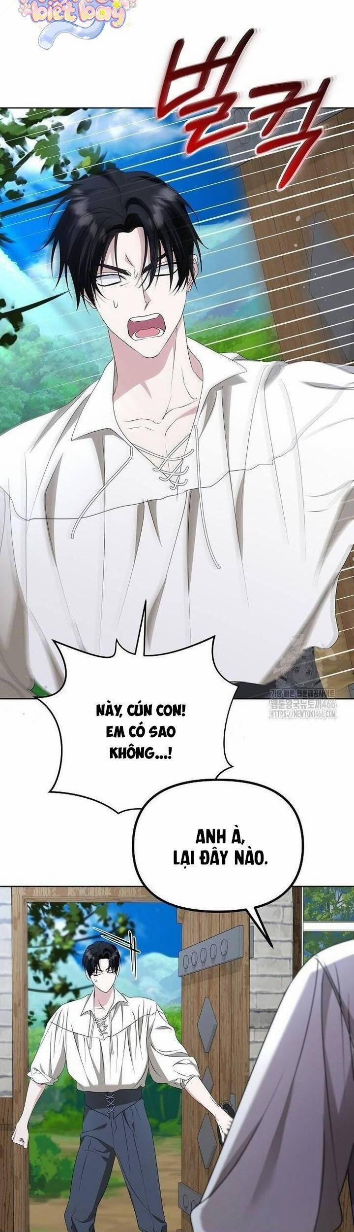 Trở Thành Con Gái Nuôi Của Gia Tộc Sát Thủ 56 trang 33