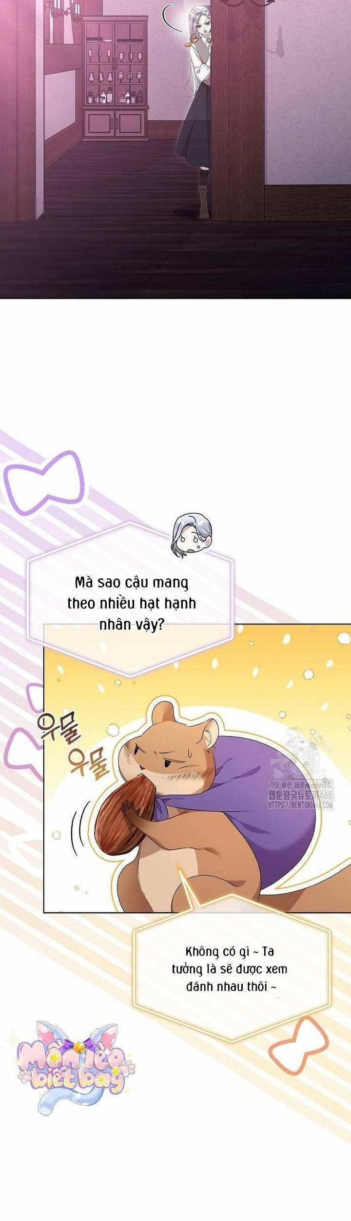 Trở Thành Con Gái Nuôi Của Gia Tộc Sát Thủ 56 trang 4