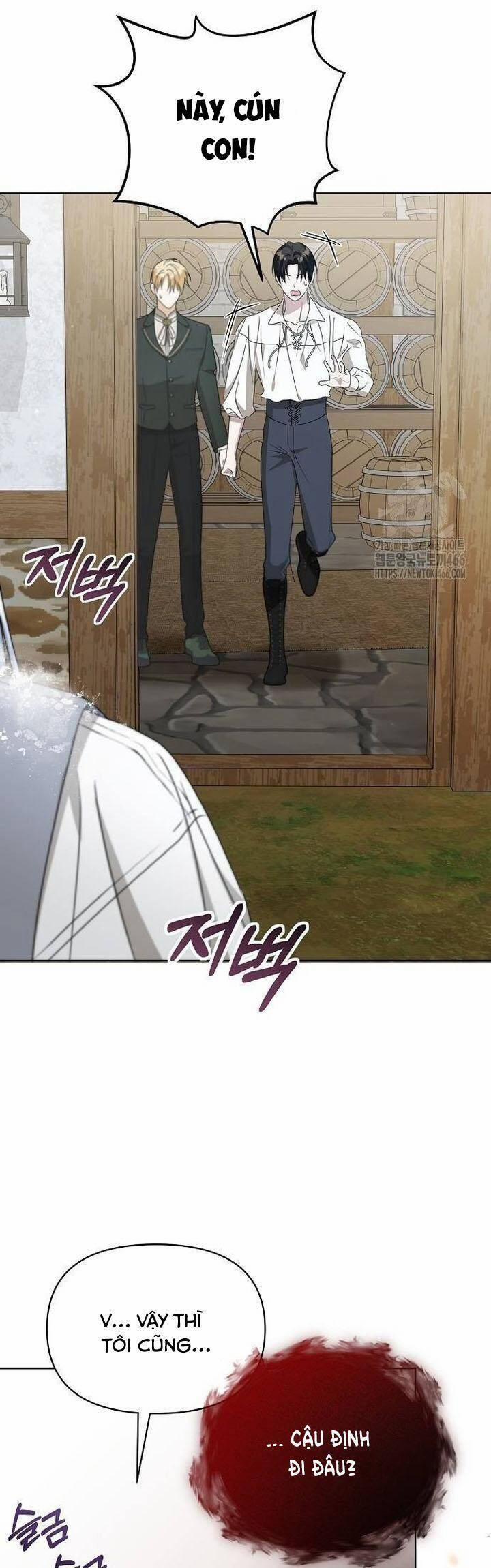 Trở Thành Con Gái Nuôi Của Gia Tộc Sát Thủ 56 trang 46