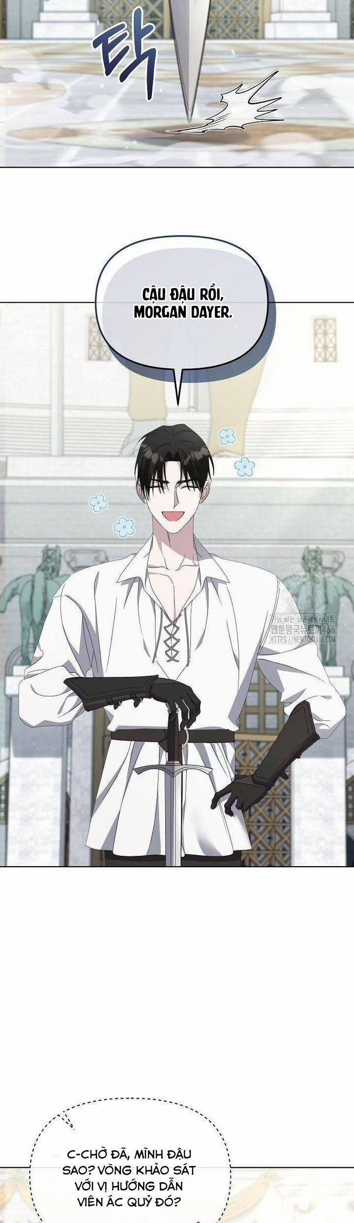 Trở Thành Con Gái Nuôi Của Gia Tộc Sát Thủ 57 trang 13