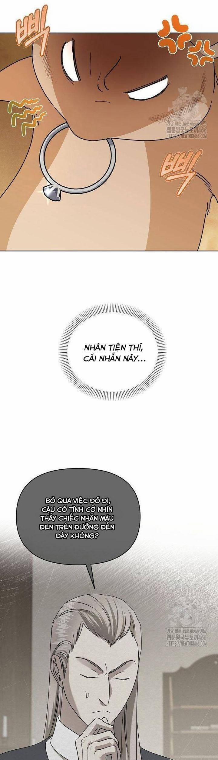 Trở Thành Con Gái Nuôi Của Gia Tộc Sát Thủ 57 trang 23